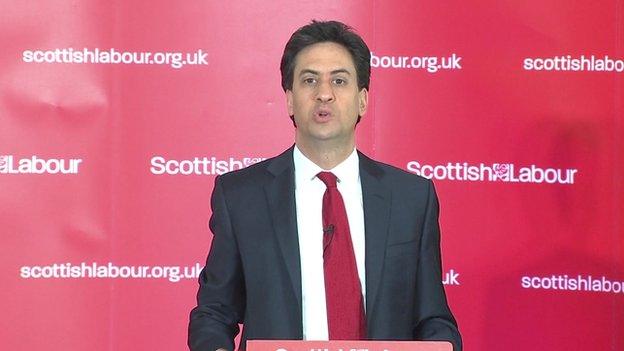 Ed Miliband