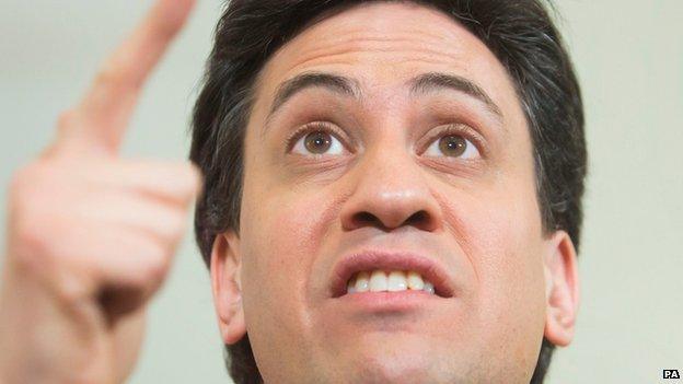 Ed Miliband