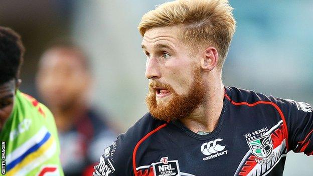 Sam Tomkins