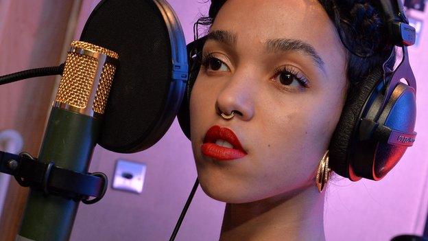 FKA twigs