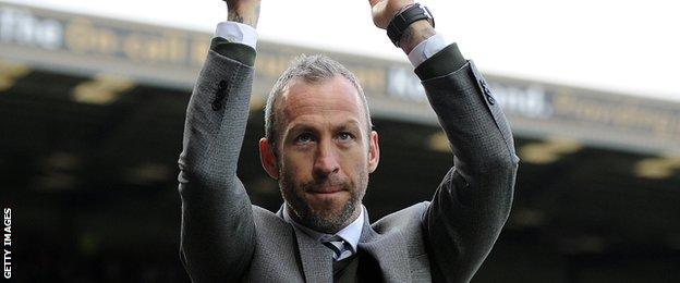 Shaun Derry