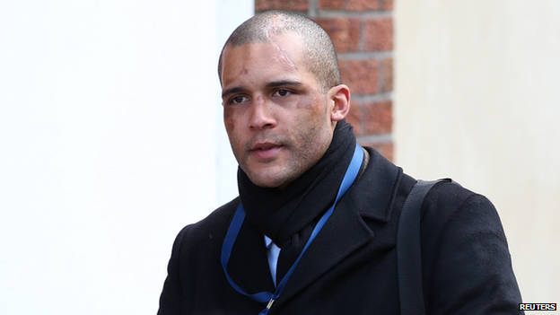 Clarke Carlisle