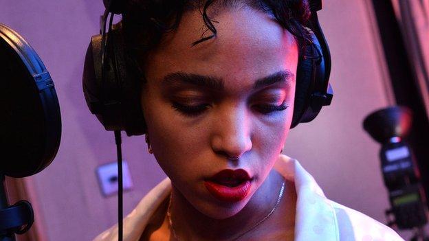 FKA twigs