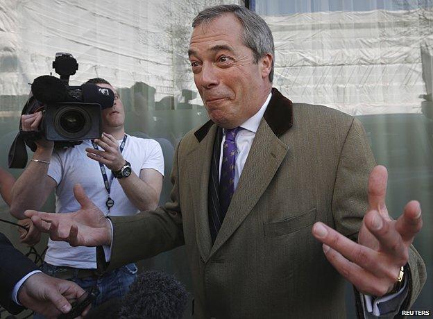 Nigel Farage