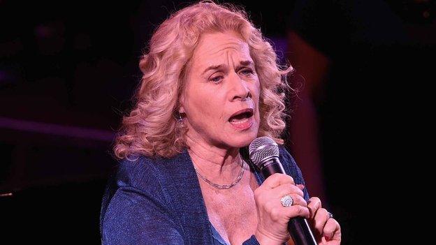 Carole King