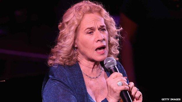 Carole King