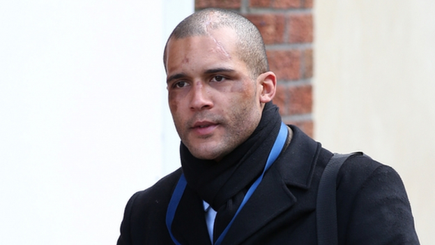 Clarke Carlisle