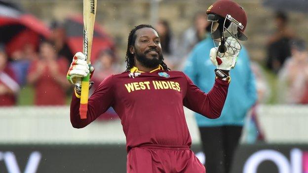 Chris Gayle