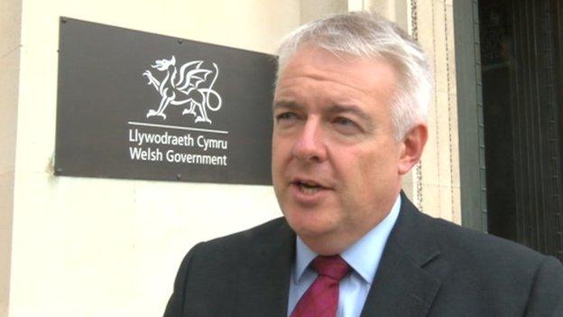 Carwyn Jones