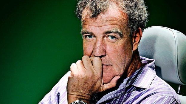 Jeremy Clarkson