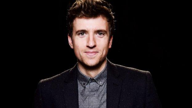 Greg James