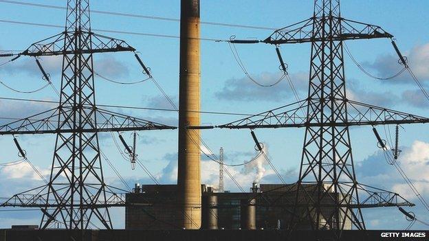 Peterhead Power Station