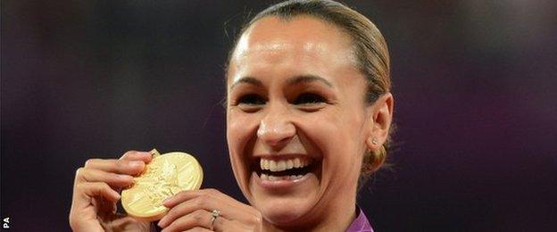 Jessica Ennis-Hill