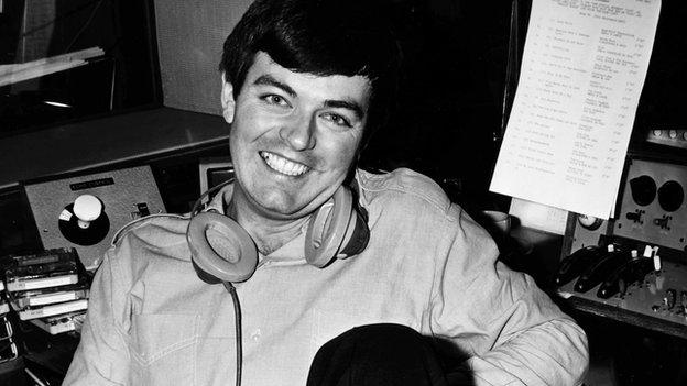 Tony Blackburn