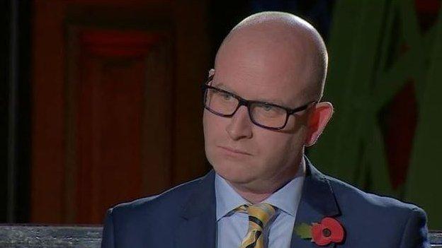 Paul Nuttall