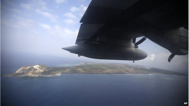 Iwo Jima/Ioto island, Japan