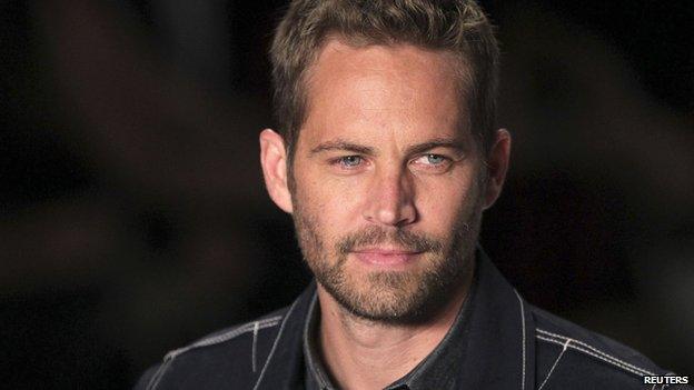 Paul Walker