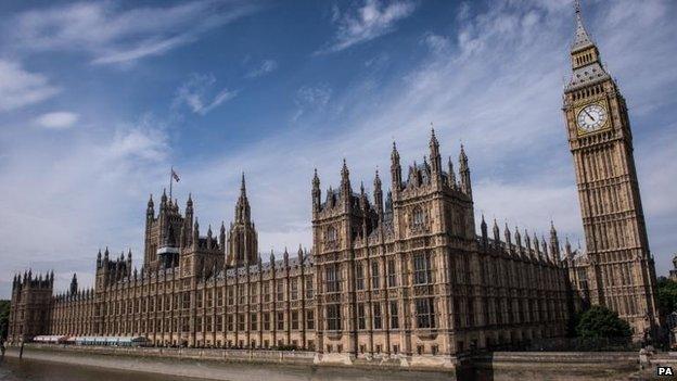 Houses of Parliament