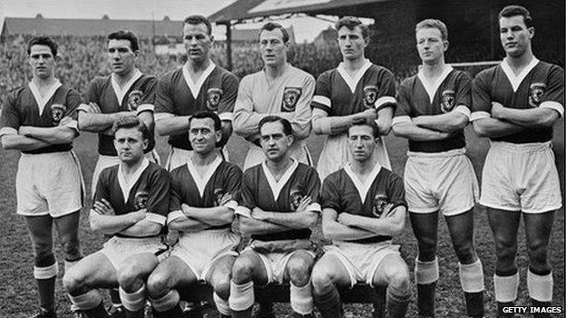 Cymru 1958