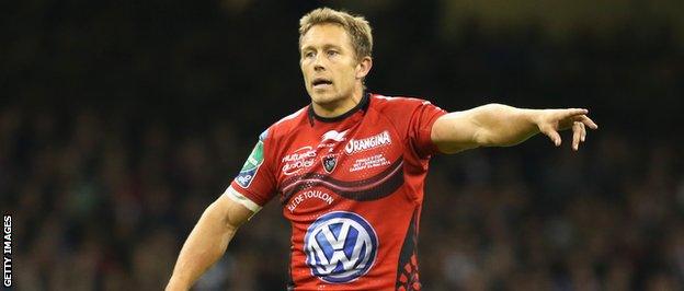 Jonny Wilkinson