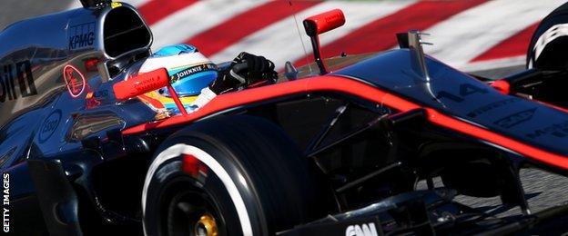 Fernando Alonso will fly out to Malaysia following his accident in testing which left him in hospital