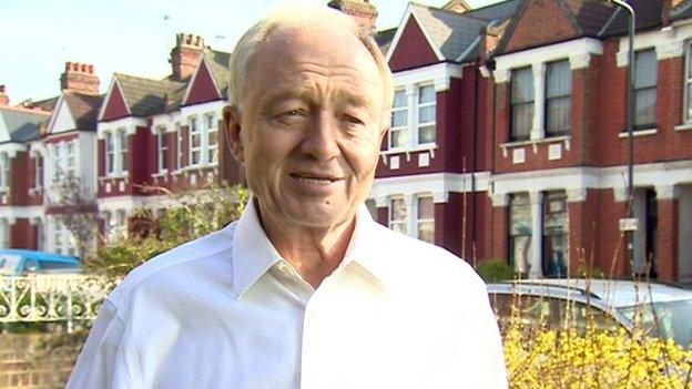 Ken Livingstone