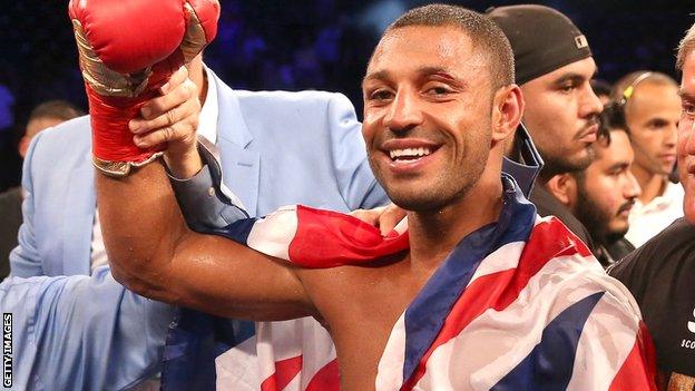 Kell Brook