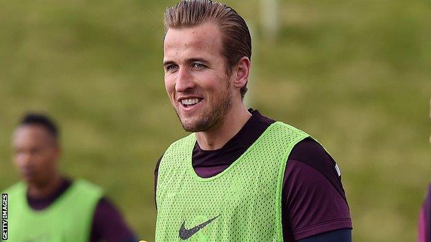 Harry Kane