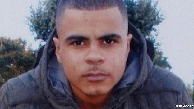 Mark Duggan