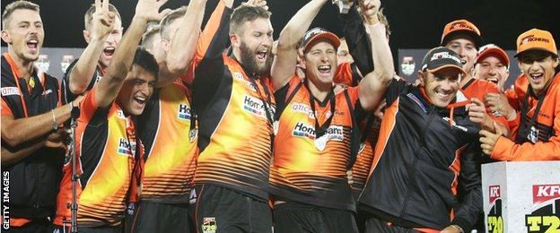 Perth Scorchers