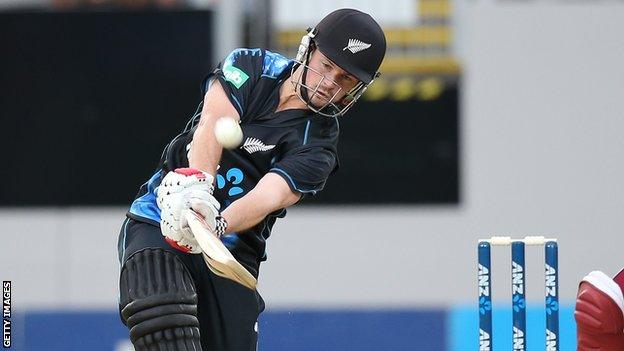 Colin Munro