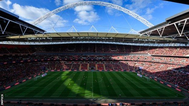 Wembley Stadium