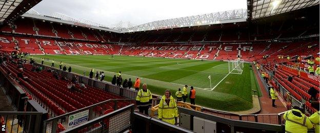 Old Trafford