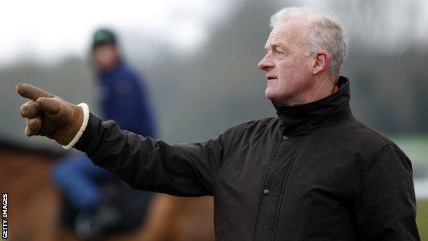 Willie Mullins