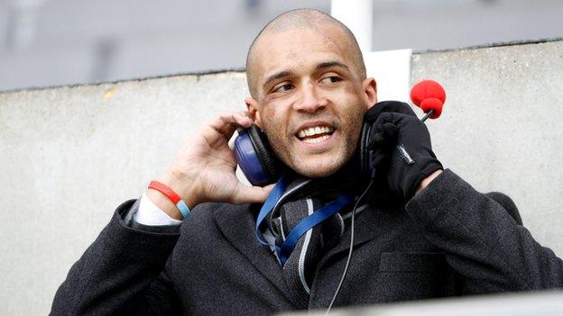 Clarke Carlisle