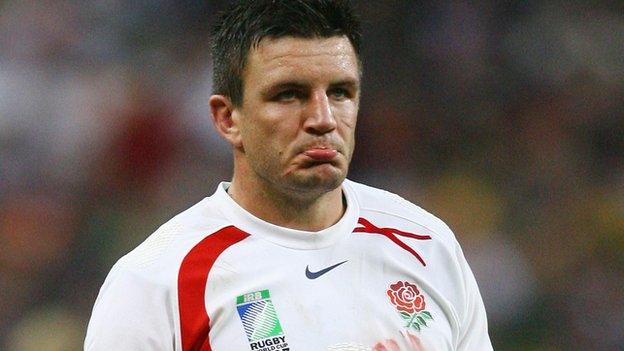 Martin Corry