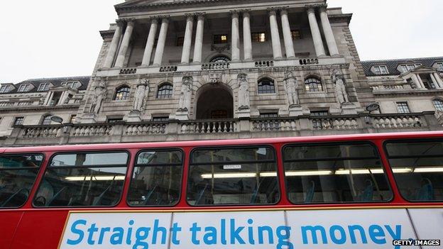 Bank of England