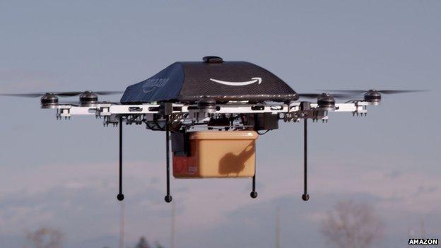 Amazon Prime Air