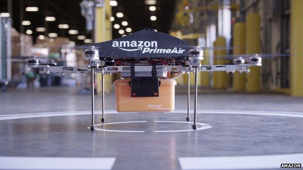 Amazon Prime Air