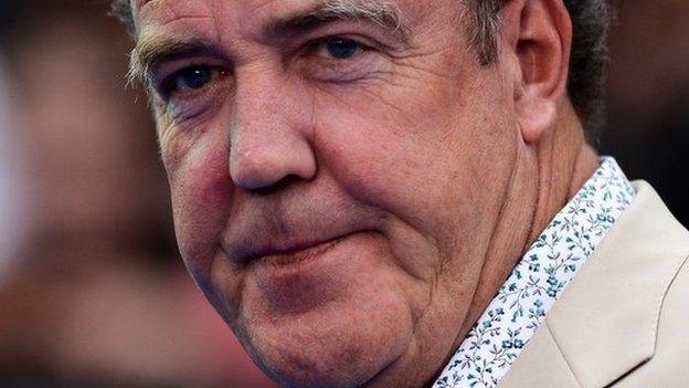 Jeremy Clarkson