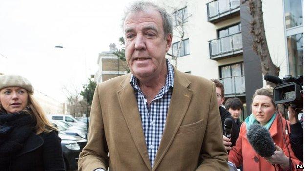 Jeremy Clarkson