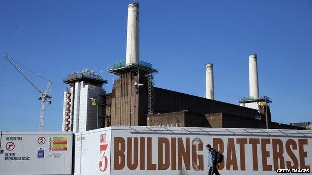 Battersea Power Station