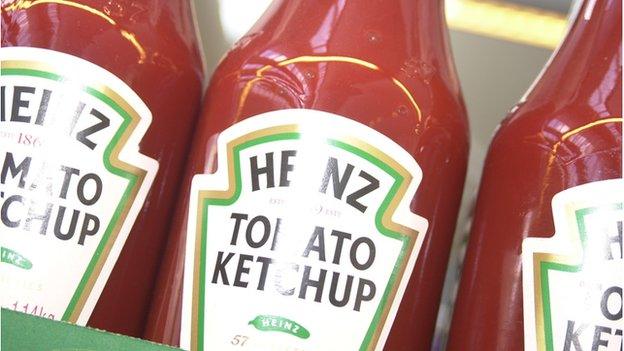 Heinz Tomato Ketchup