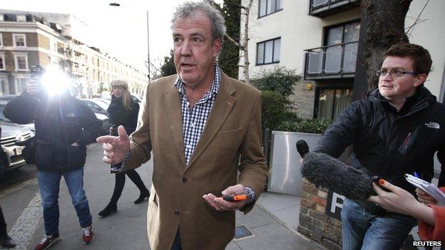 Jeremy Clarkson