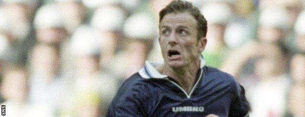 Kevin Gallacher