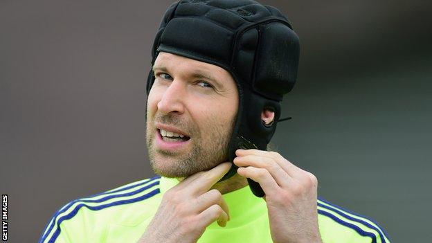 Petr Cech