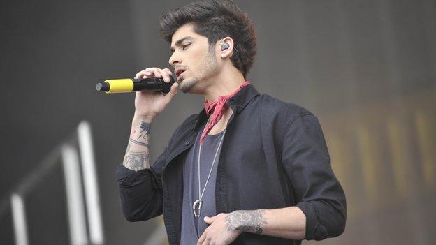 Zayn Malik