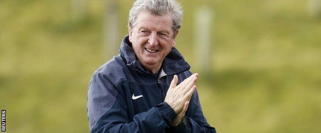 Roy Hodgson