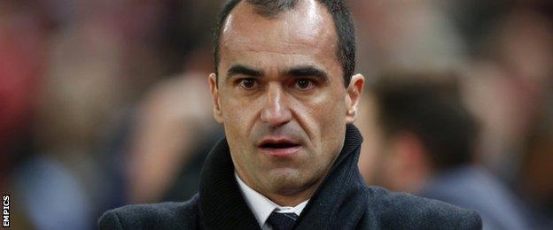 Roberto Martinez