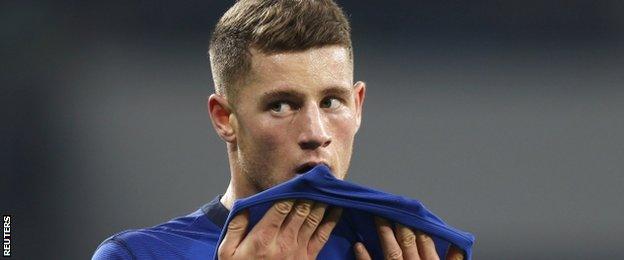 Ross Barkley